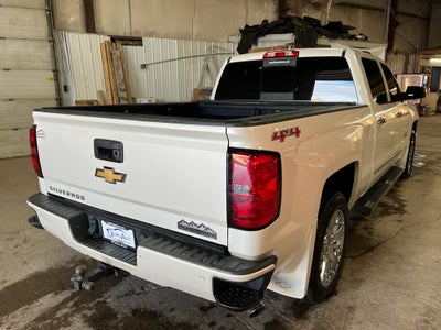 2015 Chevrolet Silverado High Country