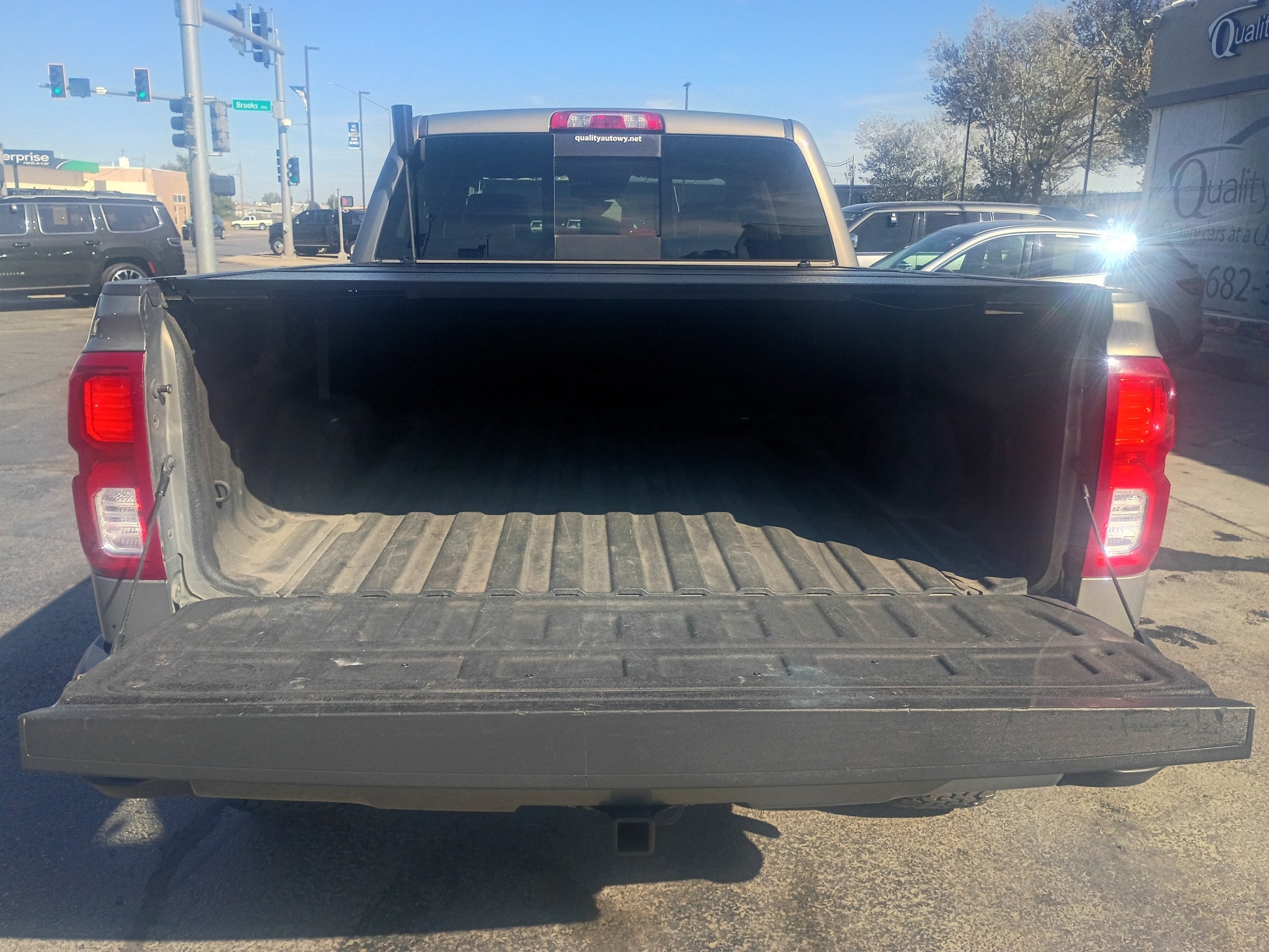2017 Chevrolet Silverado High Country