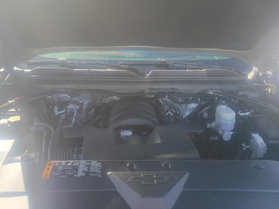 2017 Chevrolet Silverado High Country