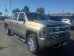 2017 Chevrolet Silverado High Country