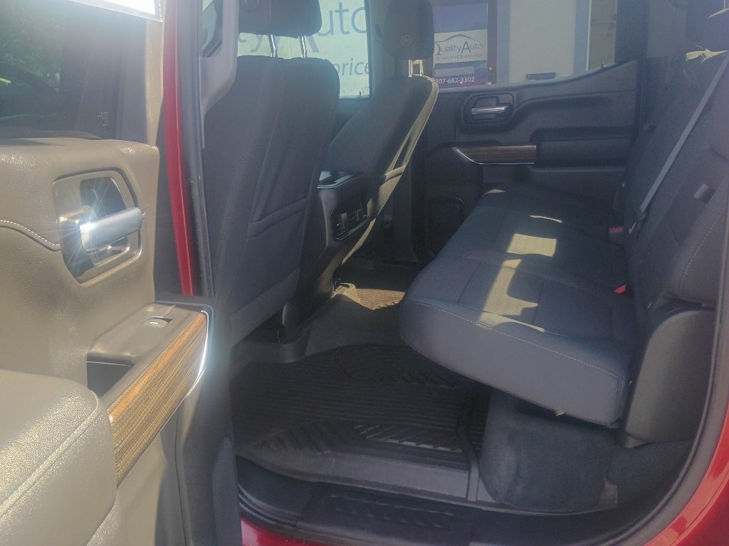 2021 Chevrolet Silverado RST