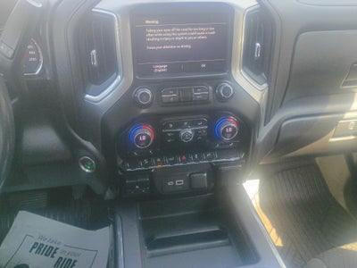 2021 Chevrolet Silverado RST