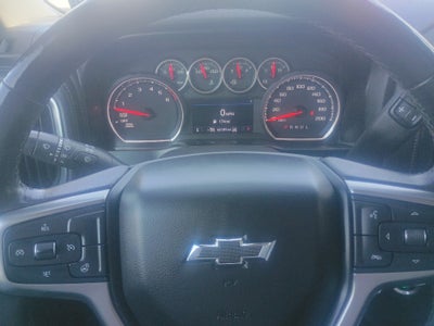 2021 Chevrolet Silverado RST