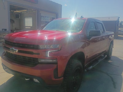 2021 Chevrolet Silverado RST