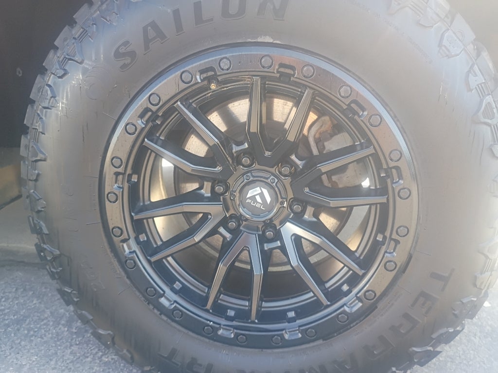 2021 Chevrolet Silverado RST
