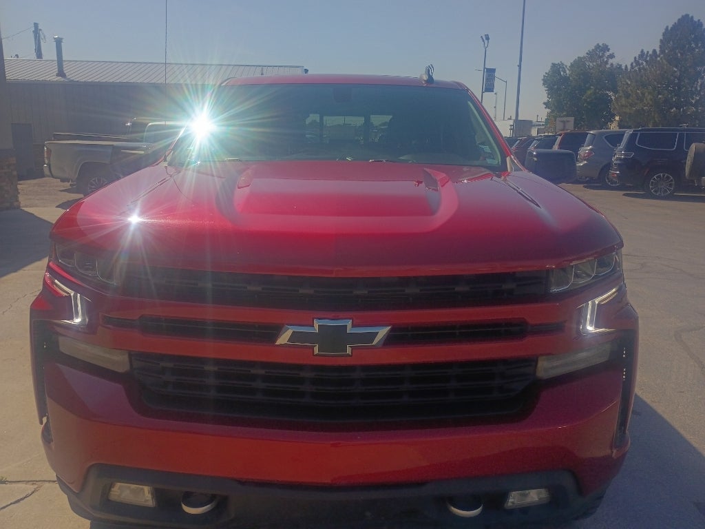 2021 Chevrolet Silverado RST