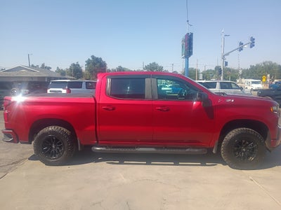 2021 Chevrolet Silverado RST