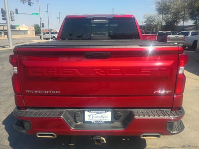 2021 Chevrolet Silverado RST
