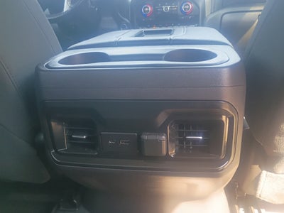 2021 Chevrolet Silverado RST