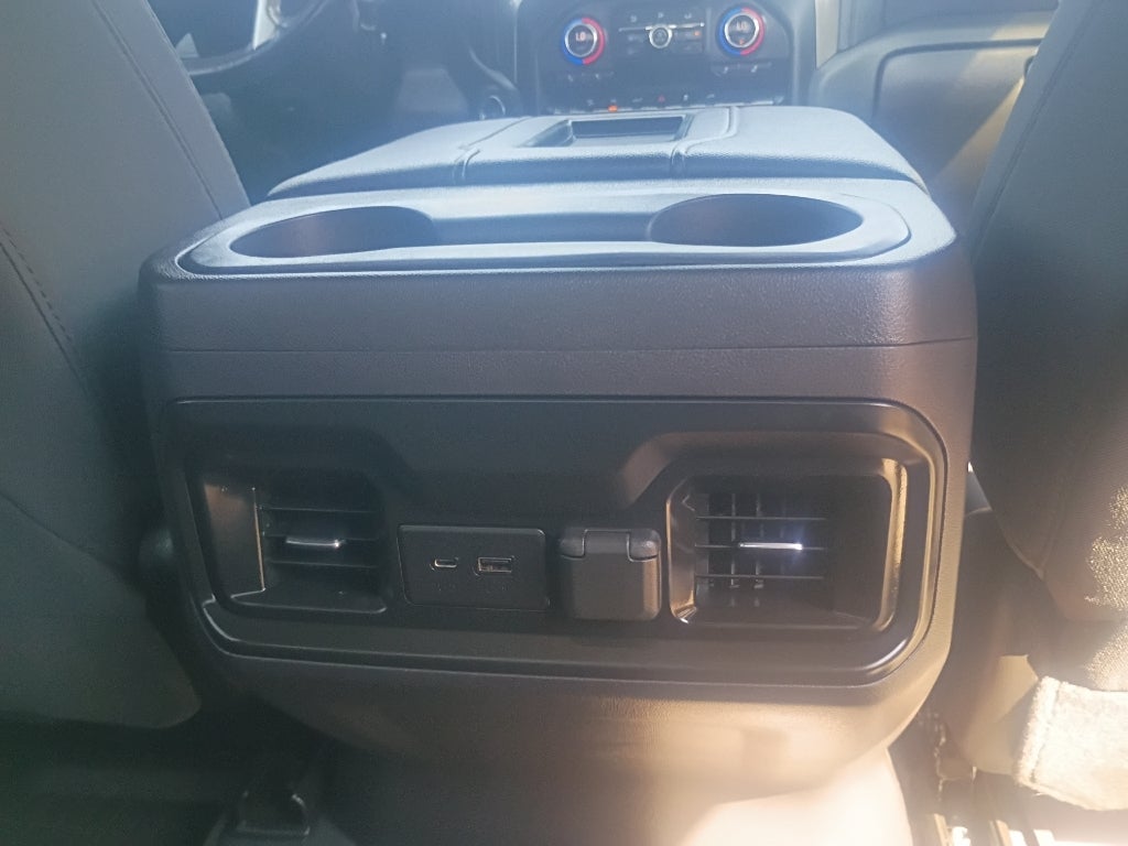 2021 Chevrolet Silverado RST