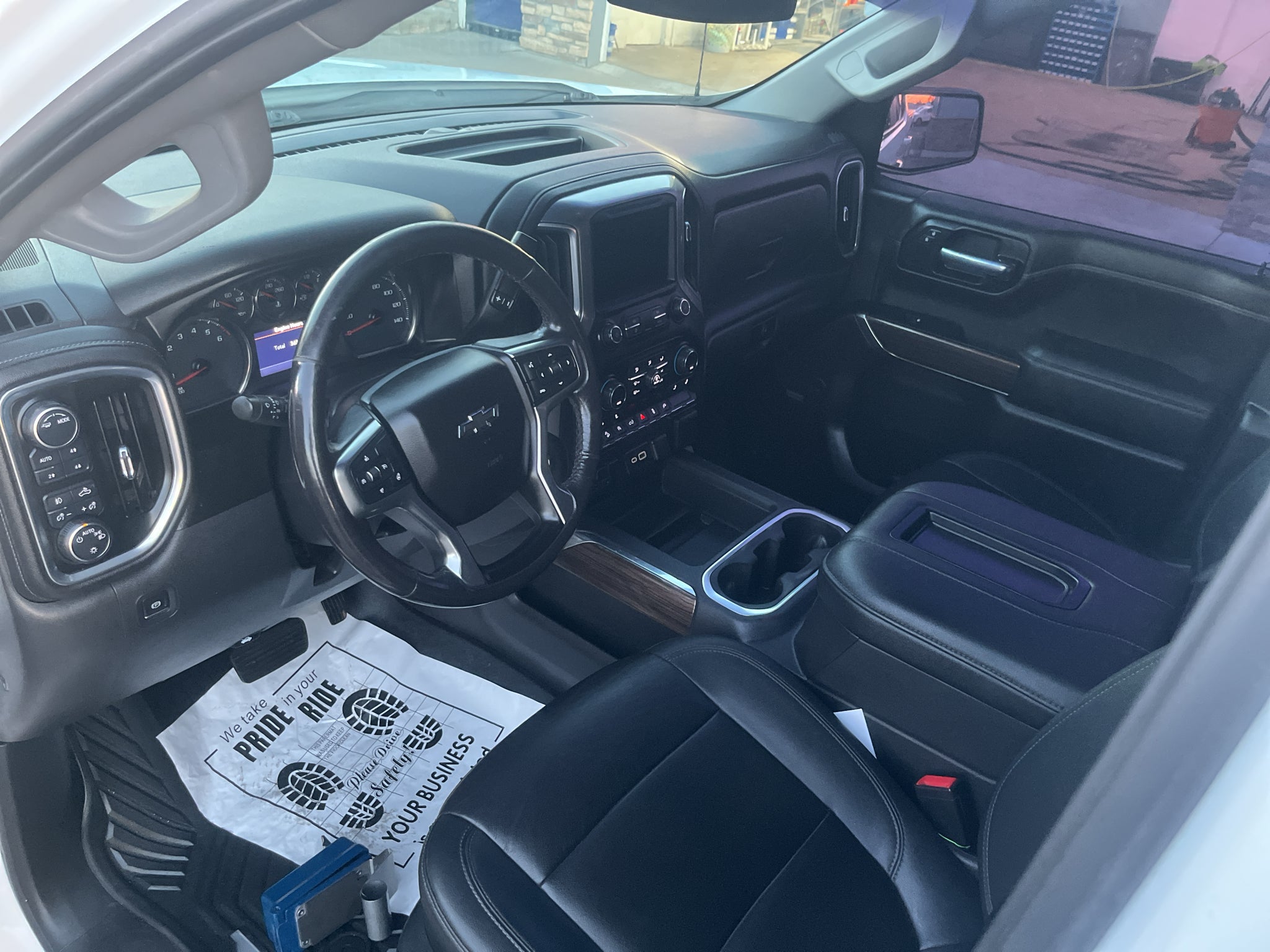 2021 Chevrolet Silverado RST