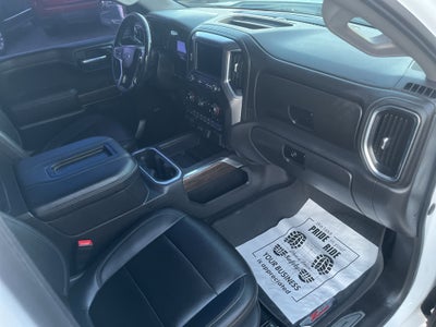 2021 Chevrolet Silverado RST