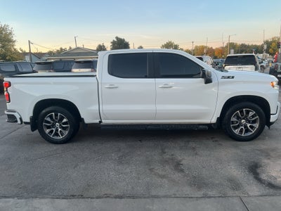 2021 Chevrolet Silverado RST
