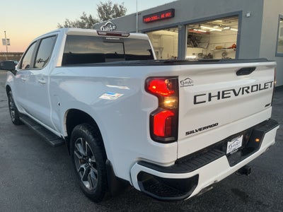 2021 Chevrolet Silverado RST