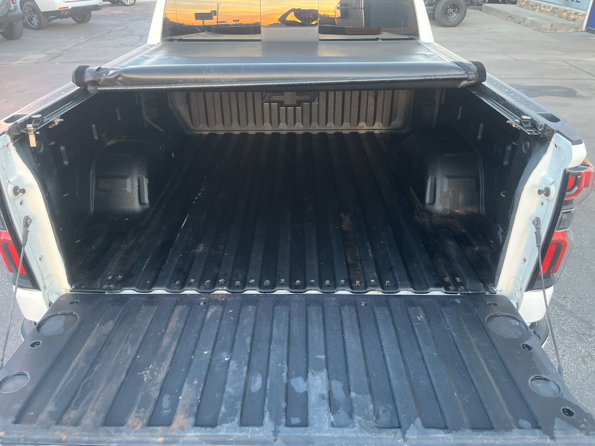 2021 Chevrolet Silverado RST