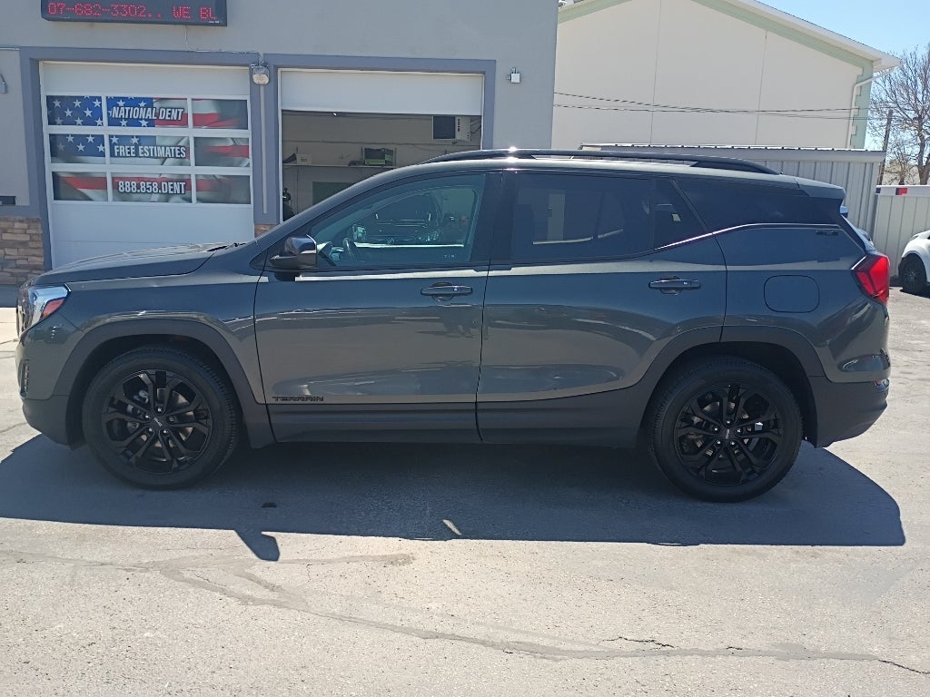 2021 GMC Terrain SLE