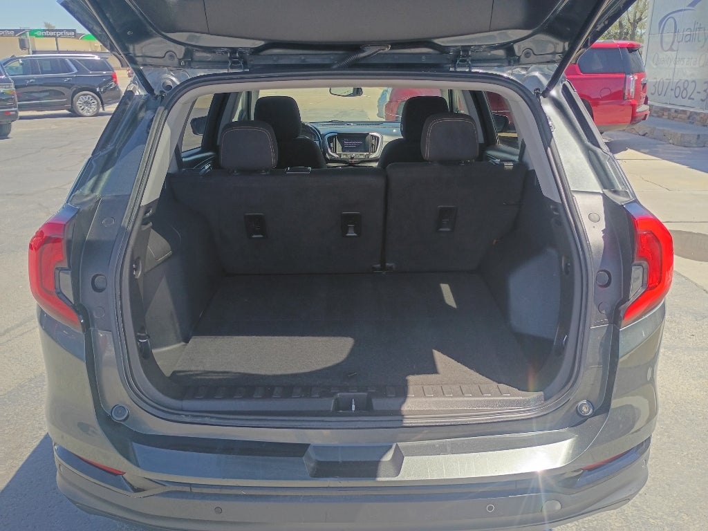 2021 GMC Terrain SLE