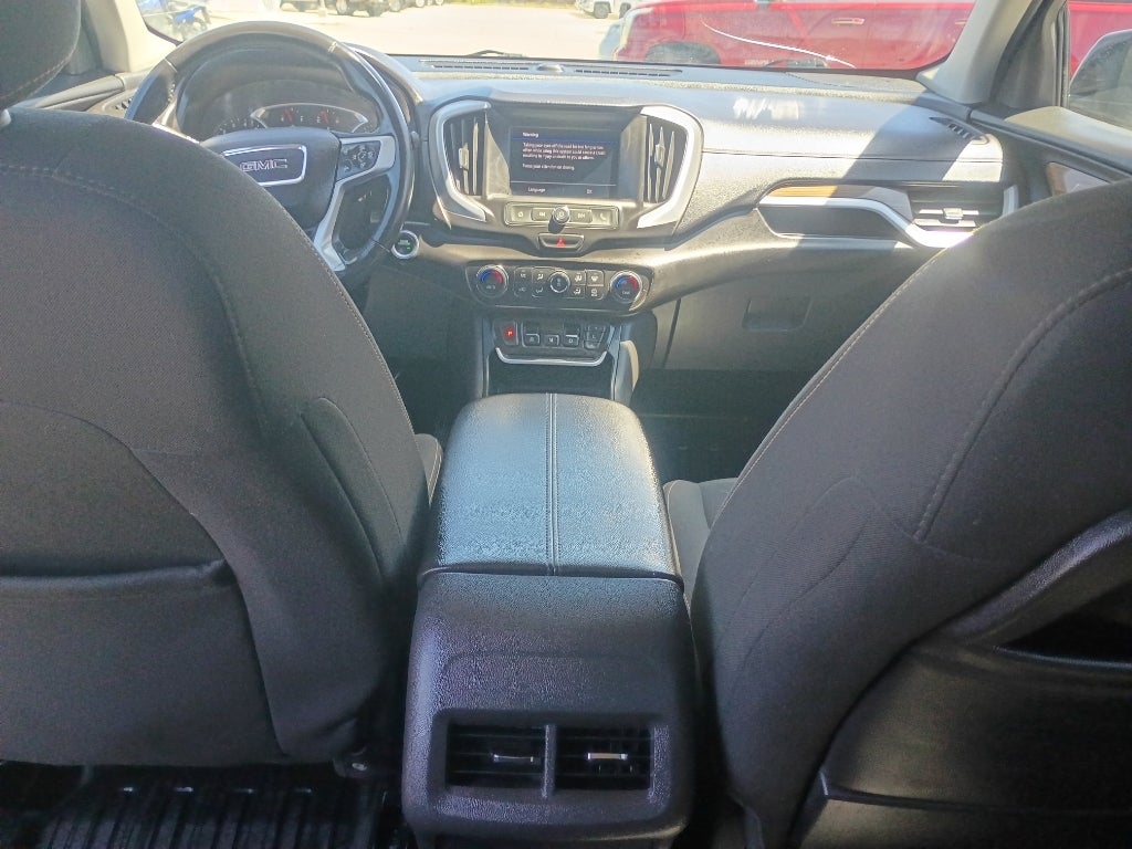 2021 GMC Terrain SLE