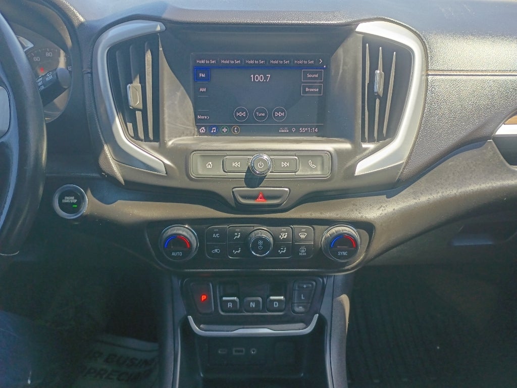 2021 GMC Terrain SLE