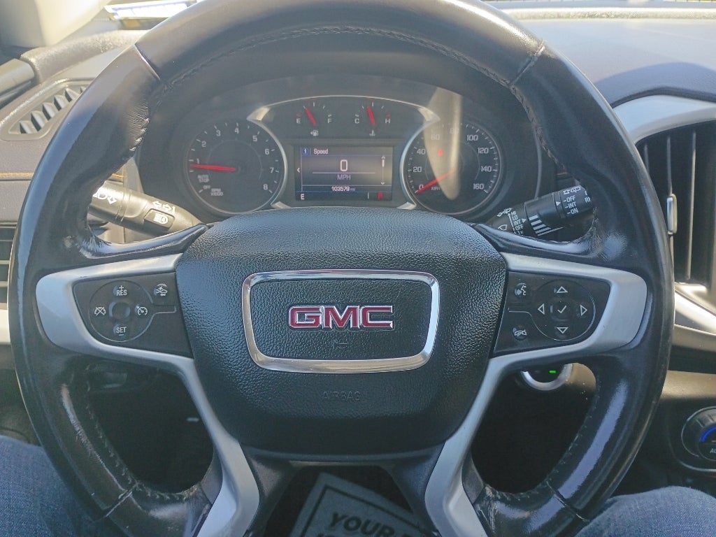 2021 GMC Terrain SLE
