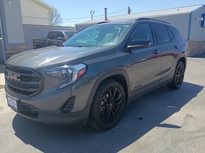 2021 GMC Terrain SLE