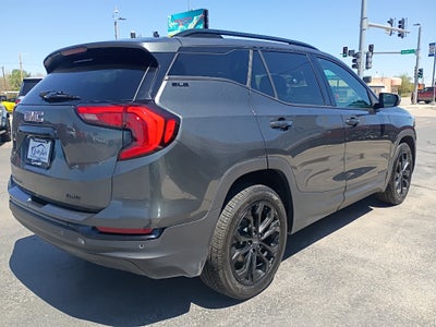 2021 GMC Terrain SLE