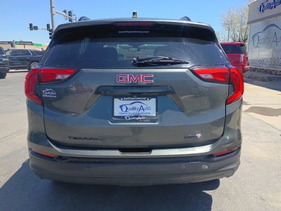 2021 GMC Terrain SLE