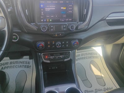 2023 GMC Terrain AT4