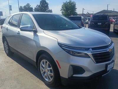 2022 Chevrolet Equinox LT