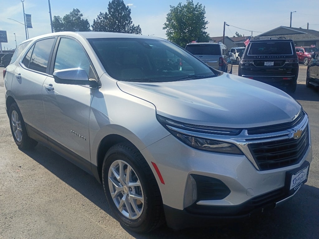 2022 Chevrolet Equinox LT
