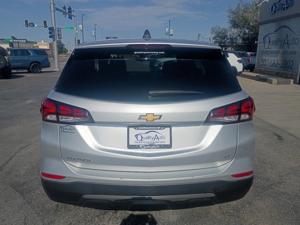 2022 Chevrolet Equinox LT