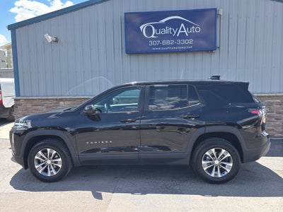 2025 Chevrolet Equinox AWD LT