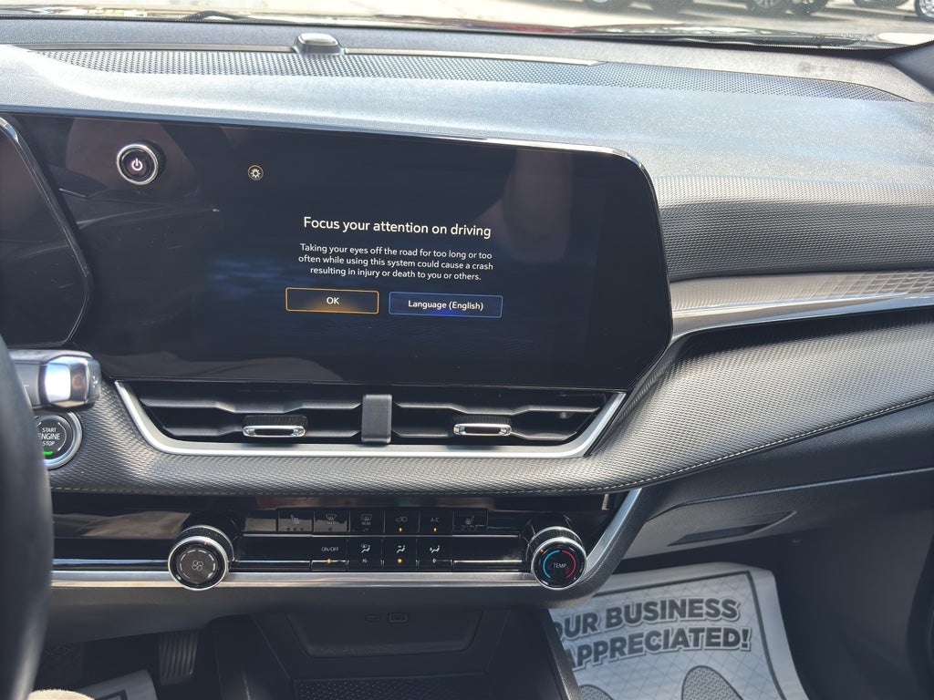 2025 Chevrolet Equinox AWD LT