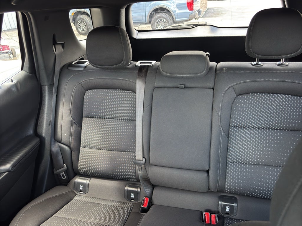 2025 Chevrolet Equinox AWD LT