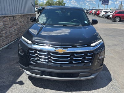 2025 Chevrolet Equinox AWD LT