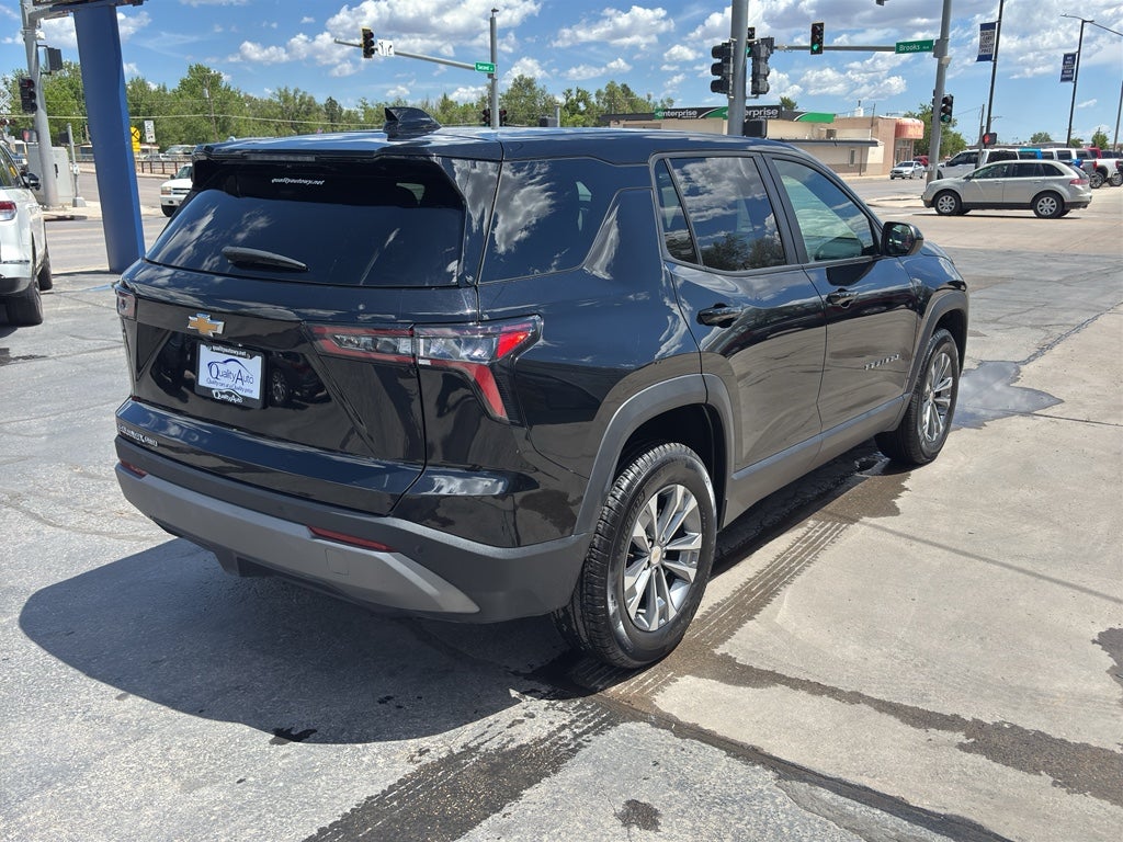 2025 Chevrolet Equinox AWD LT