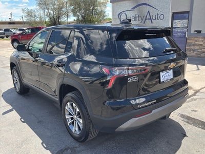 2025 Chevrolet Equinox AWD LT