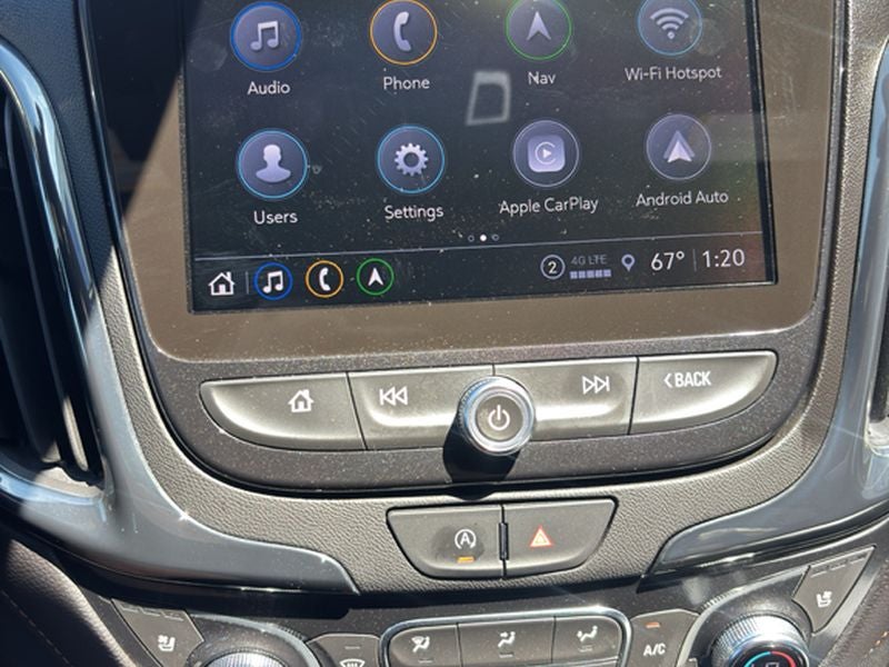 2024 Chevrolet Equinox Premier