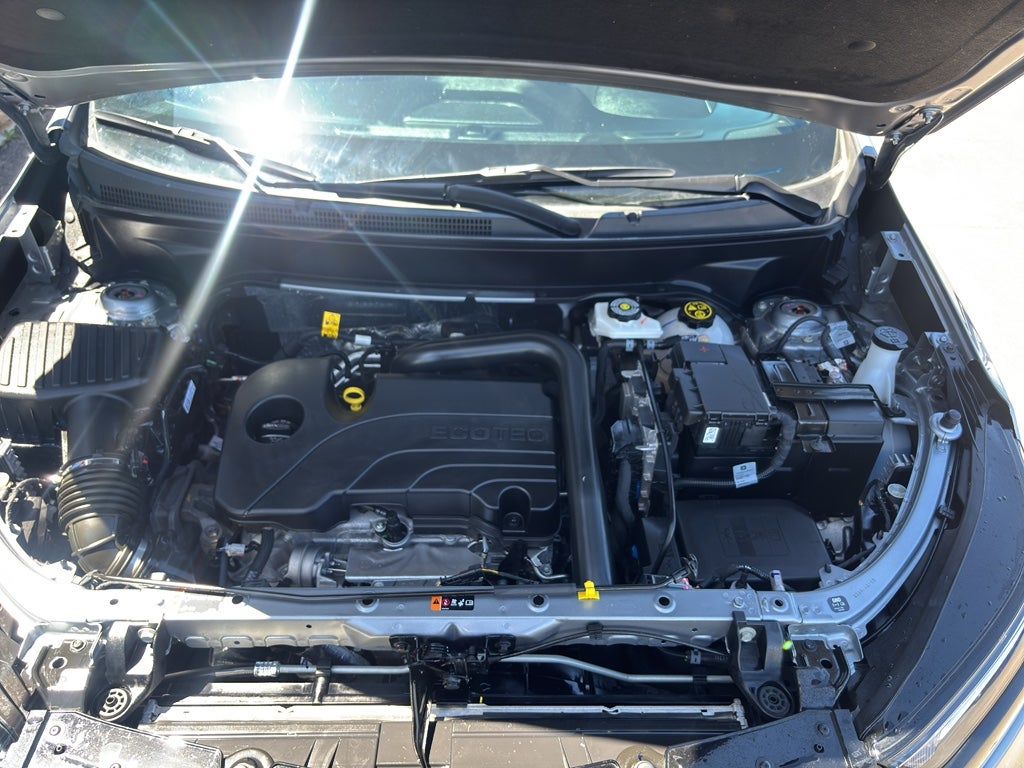 2024 Chevrolet Equinox Premier
