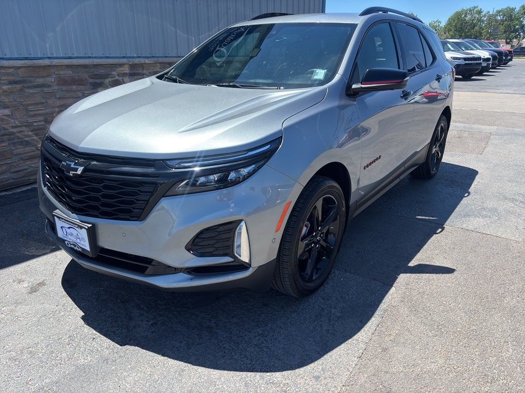 2024 Chevrolet Equinox Premier