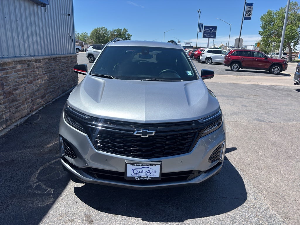 2024 Chevrolet Equinox Premier