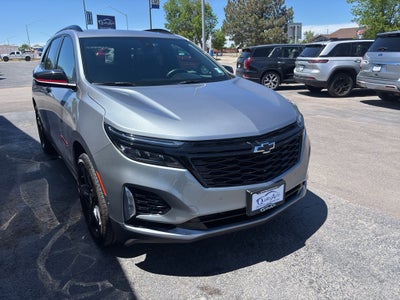 2024 Chevrolet Equinox Premier