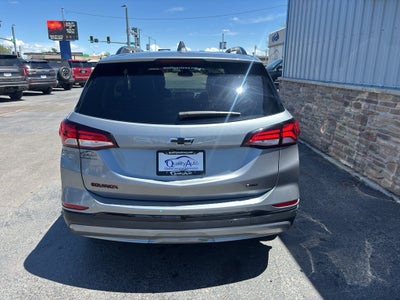 2024 Chevrolet Equinox Premier