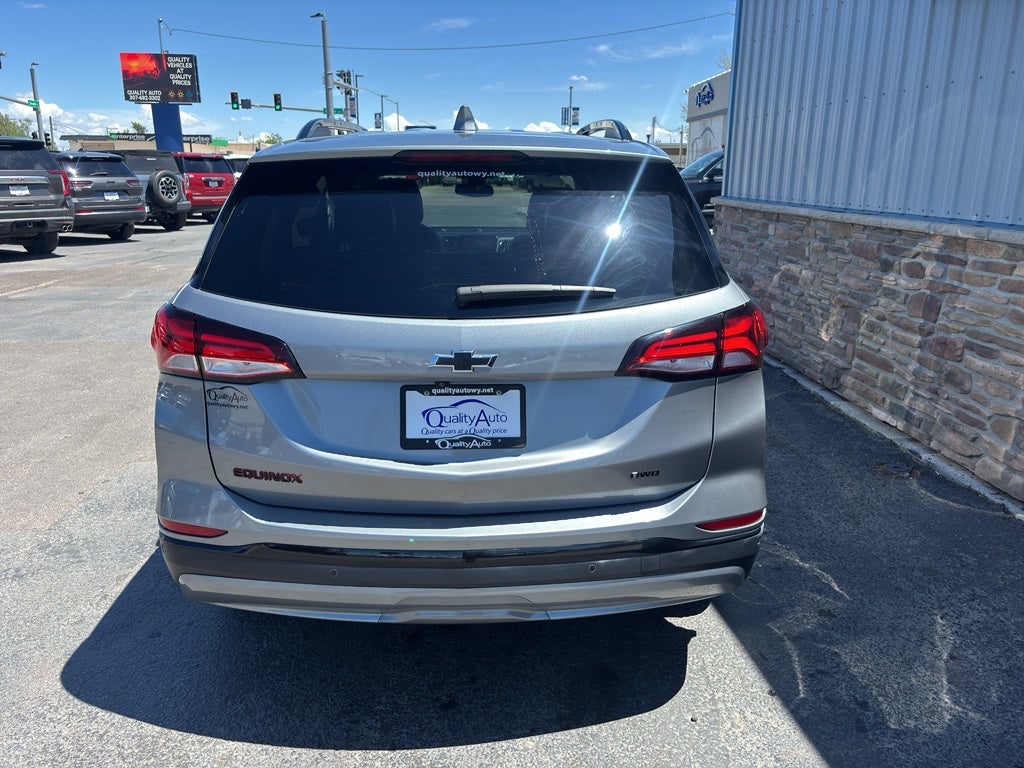 2024 Chevrolet Equinox Premier