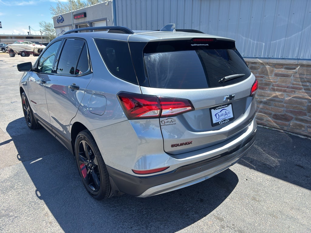 2024 Chevrolet Equinox Premier