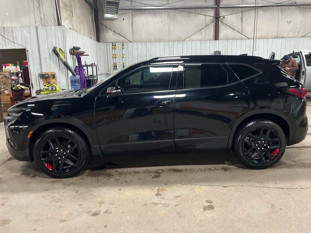 2021 Chevrolet Blazer LT
