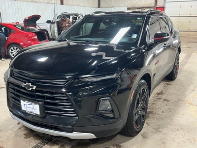2021 Chevrolet Blazer LT