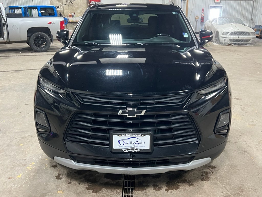 2021 Chevrolet Blazer LT
