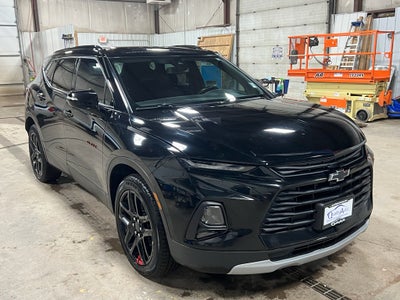 2021 Chevrolet Blazer LT