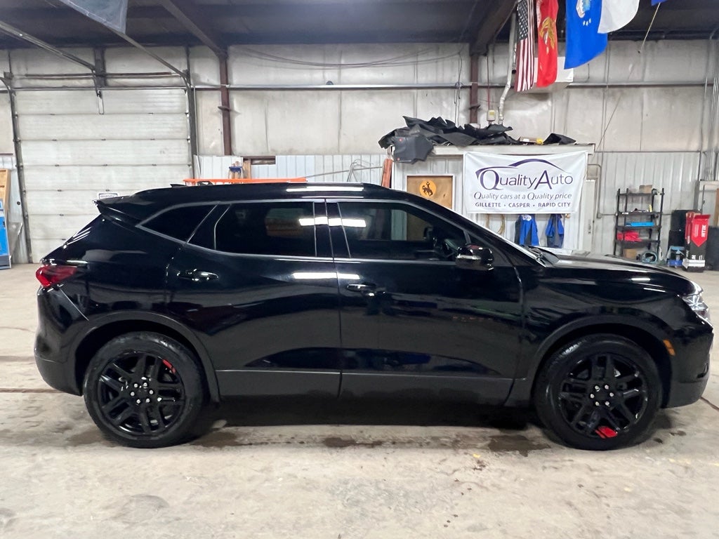 2021 Chevrolet Blazer LT